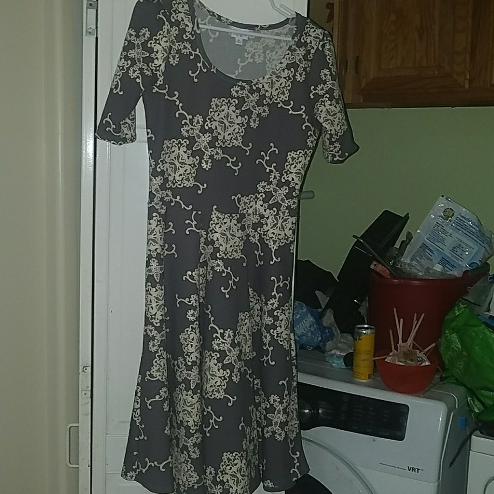 Nicole dress from elegant collection